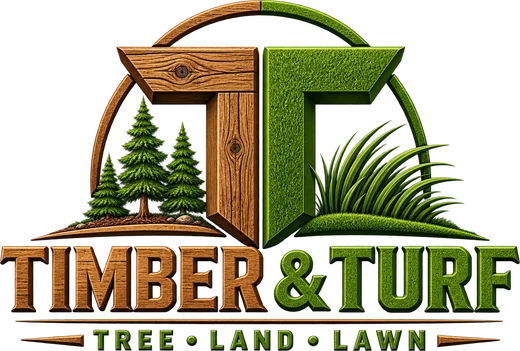 Timber and Turf — Tree, Land, Lawn